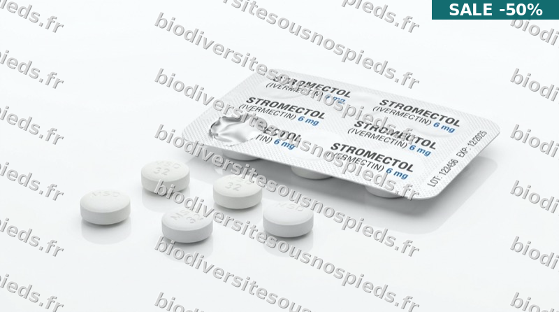 Procurez-vous Stromectol — dès 3,07€ — envoi discret et rapide