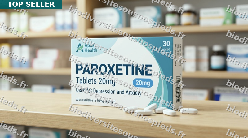 Procurez-vous Paroxétine 30mg — (Paroxetine) — envoi discret et rapide