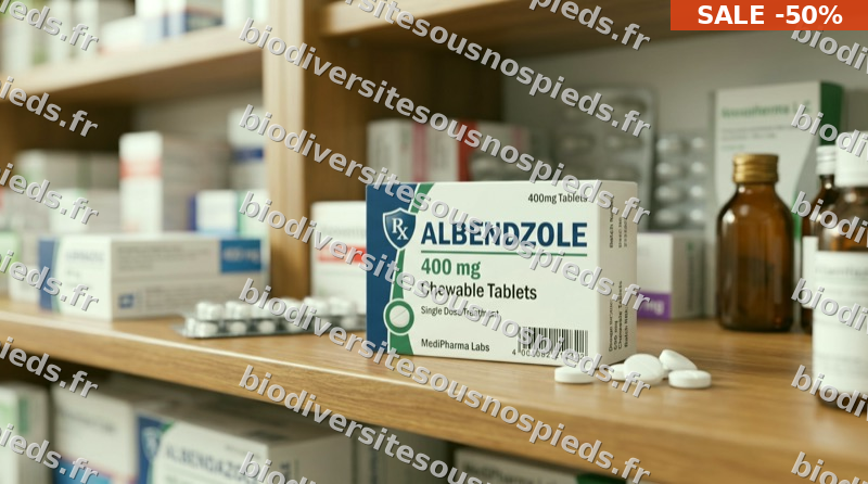 Albendazole