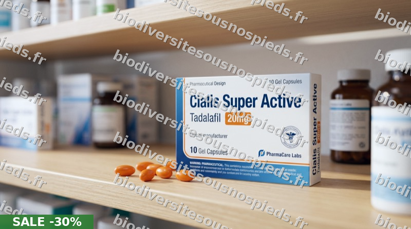 Cialis Super Active
