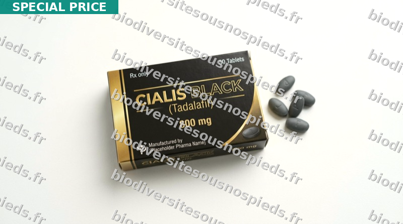 Cialis Black