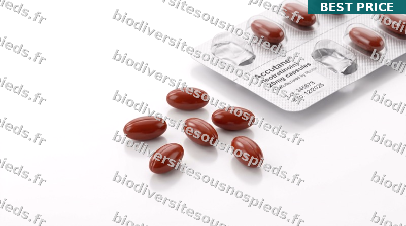 Achat Roaccutane 10mg — en France — (Isotretinoin) — pharmacie agréée en ligne