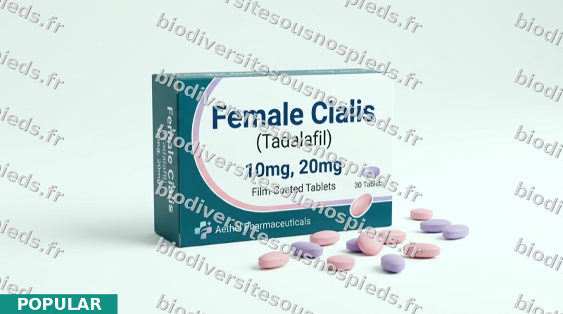 Acheter Female Cialis 20mg — (Tadalafil) — dès 0,94€ — envoi discret et rapide