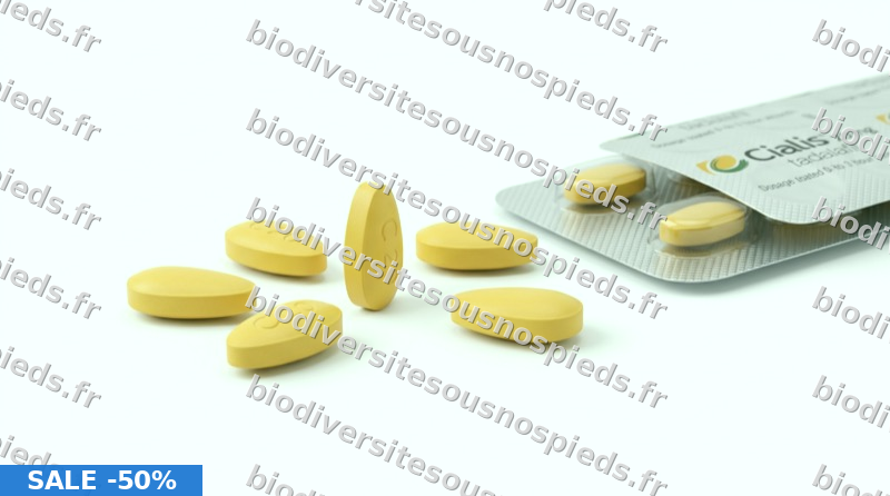 Achat Cialis 10mg — en France — (Tadalafil) — expédition sous 48h