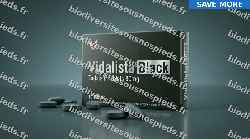 Vidalista Black