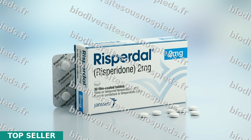 Achat Risperdal 3mg — (Risperidone) — dès 0,44€ — paiement sécurisé