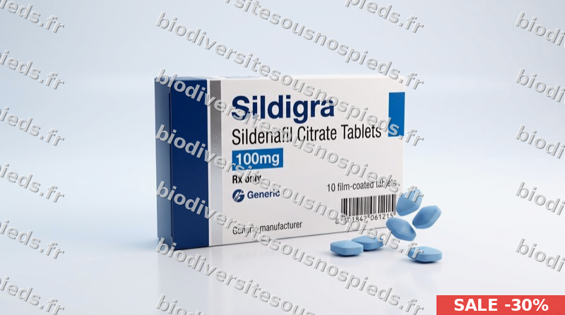 Procurez-vous Sildigra 120mg — dès 0,76€ — livraison rapide et discrète