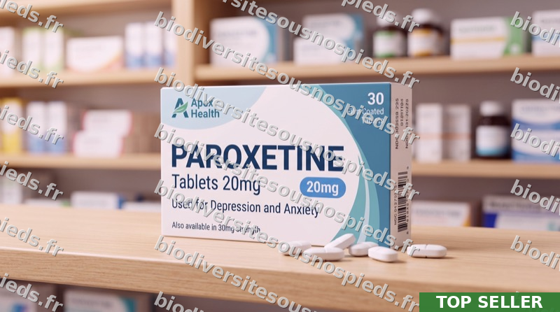 Paroxétine