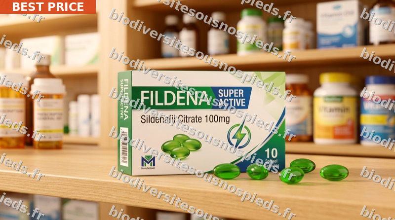 Fildena Super Active