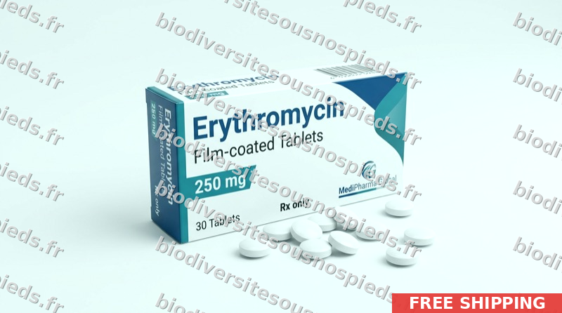 Érythromycine