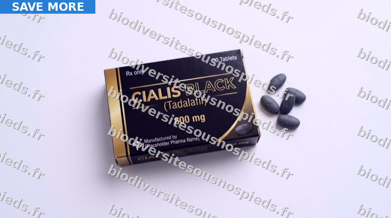 Cialis Black